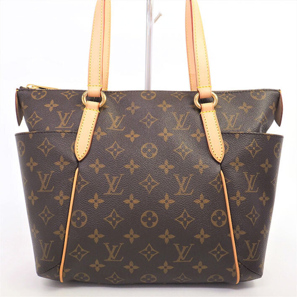 Louis Vuitton Totally Monogram Tote Bag